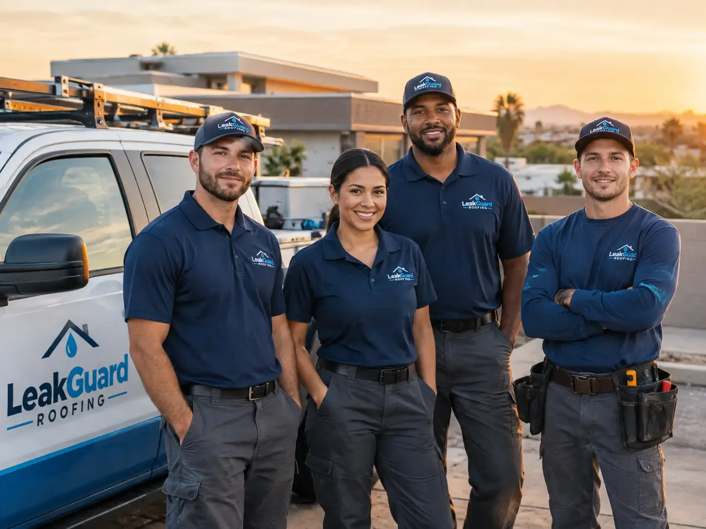 Flat Roof Leak Repair company in Lorain, OH